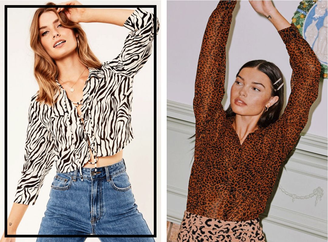 欧阳娜娜喜欢买衣服的店铺,欧阳娜娜也喜欢的平价品牌