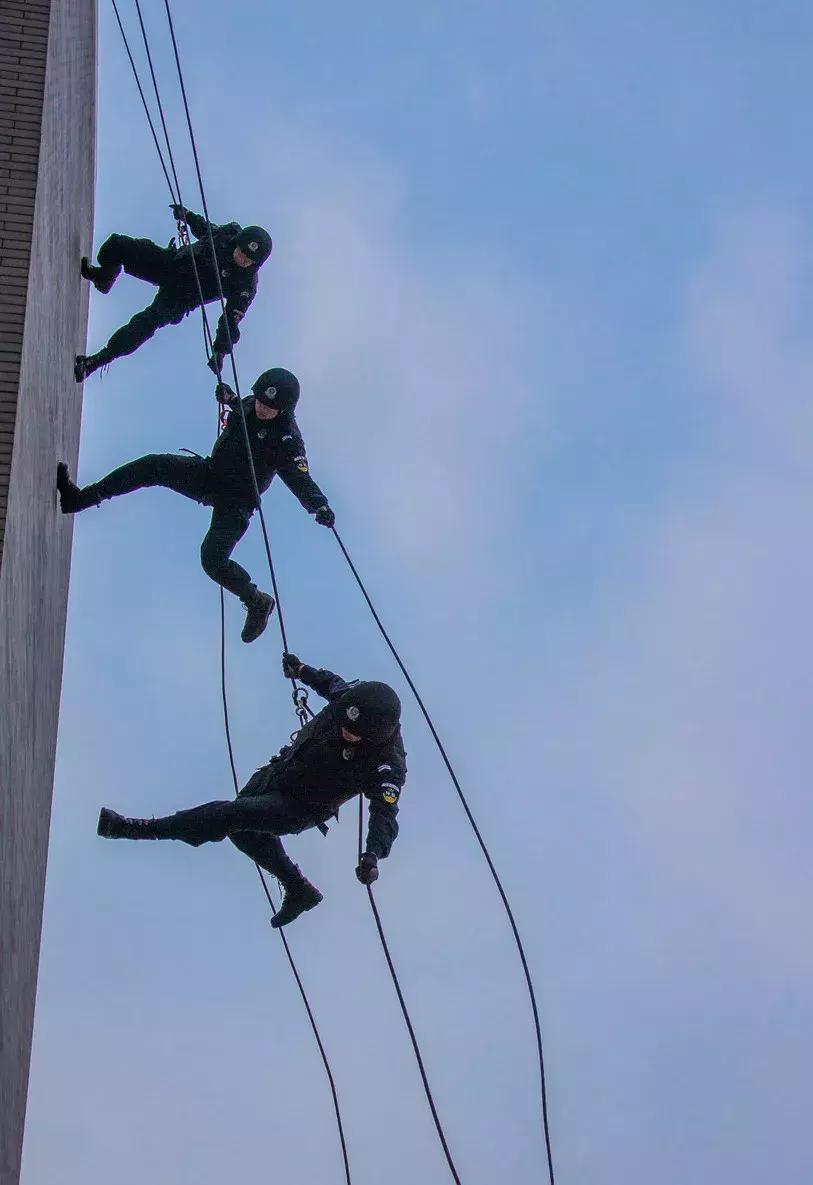 微靖江,野狼突击队靖江