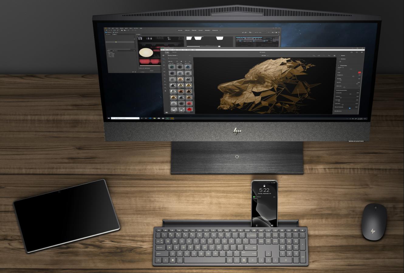 2021年性价比最高的电脑一体机,2021年一体机电脑