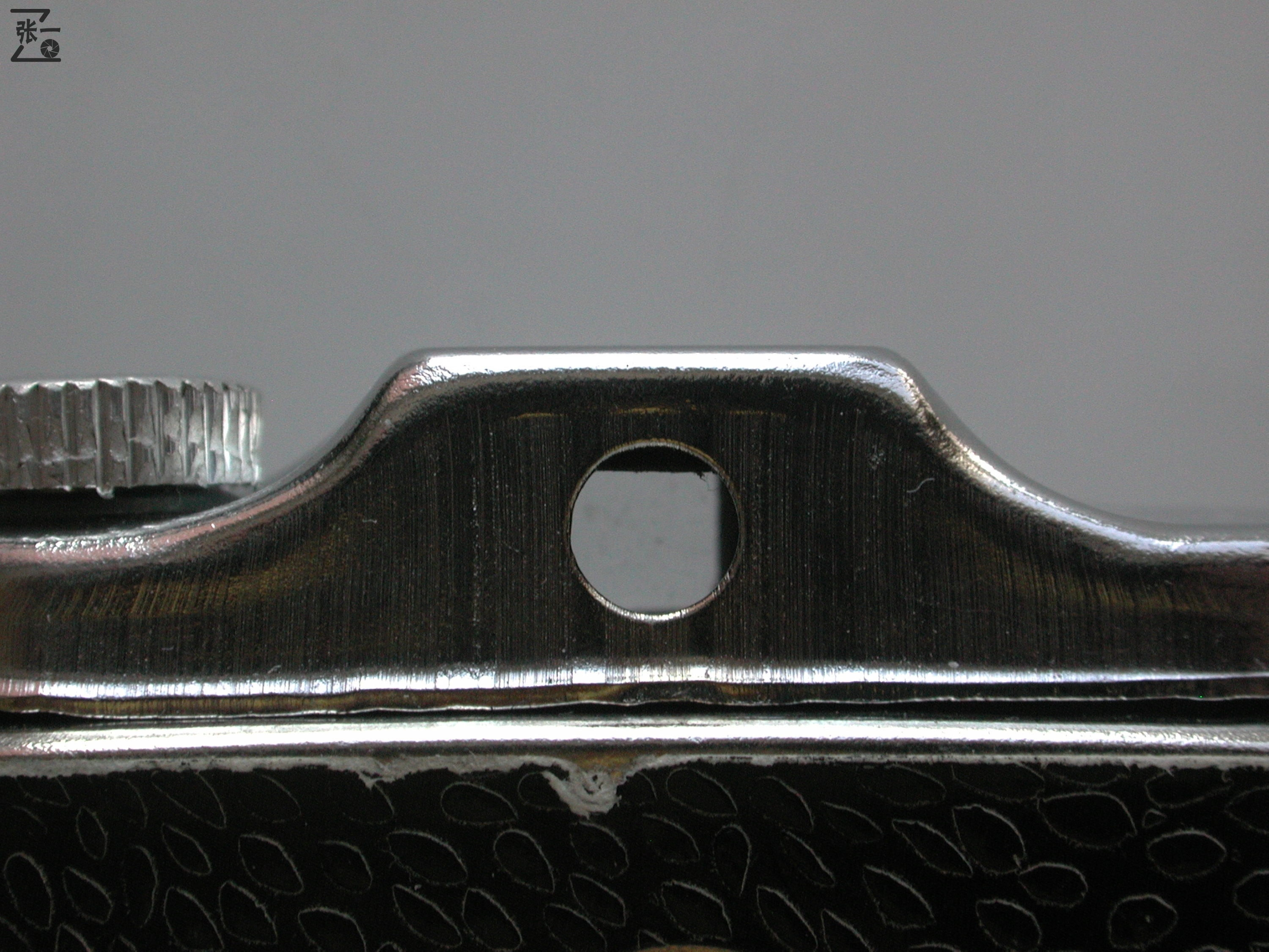 差点被美国邮政丢失的MiniCamera微型旁轴相机！中国香港制造