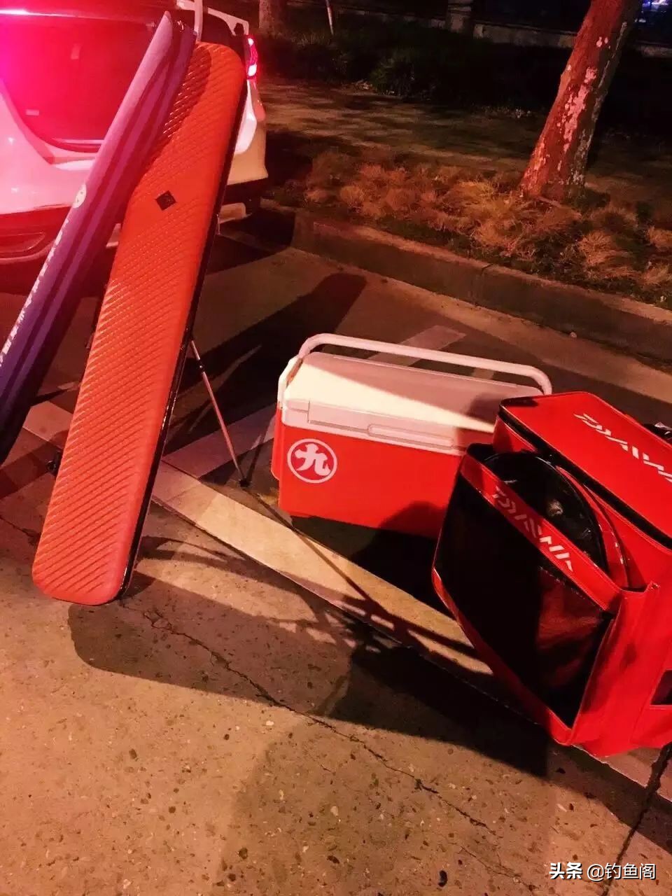 钓鱼人喜欢什么礼物,钓鱼人送什么好