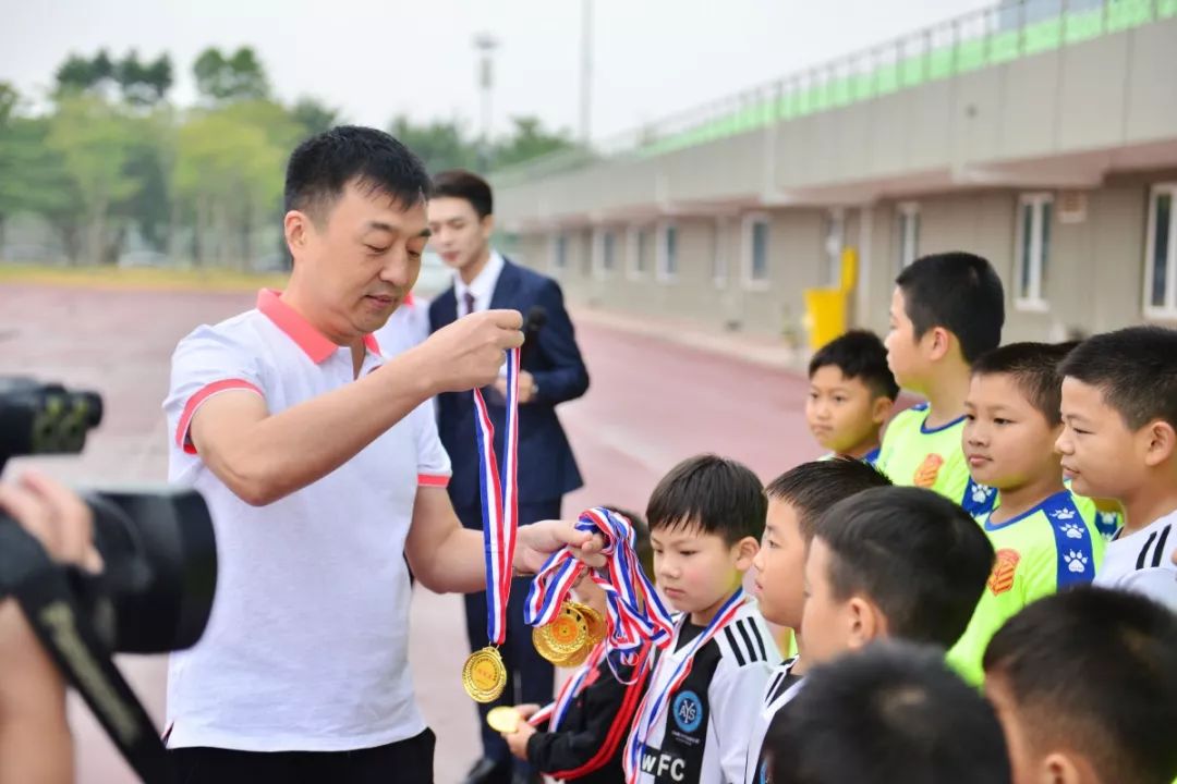 2019哈咘哈咘“小足球开启大梦想”福州市亲子嘉年华活动成功举办