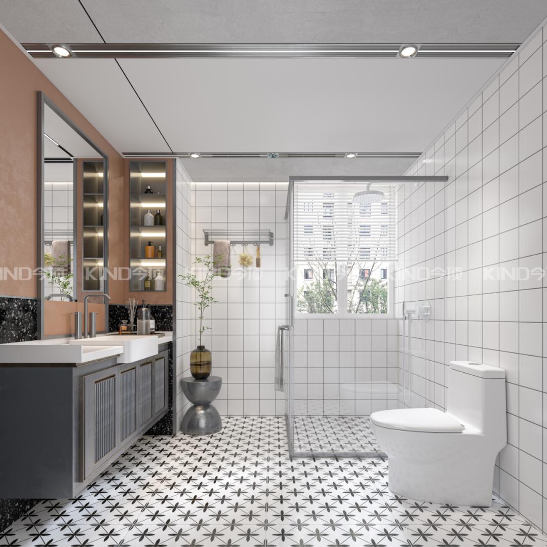 今顶大板吊顶的盛世美颜，到底美在哪？