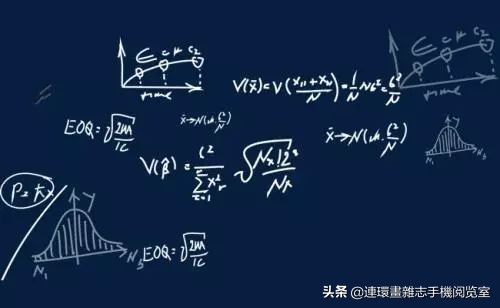 数学与世界的本质关系,数学的本质就是抽象吗