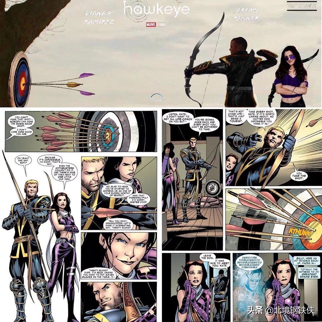 MCU与死侍不兼容，特工卡特加盟碟中谍，我们欠钢铁侠一个奥斯卡