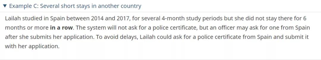 一文讲清加拿大移民所需的无罪证明（policecertificate）