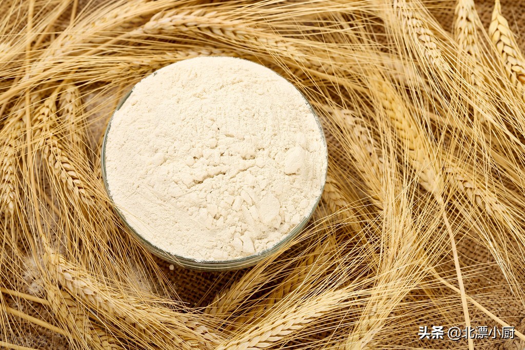 同样是面粉8608与1355的区别,同样面粉大袋和小袋有区别吗