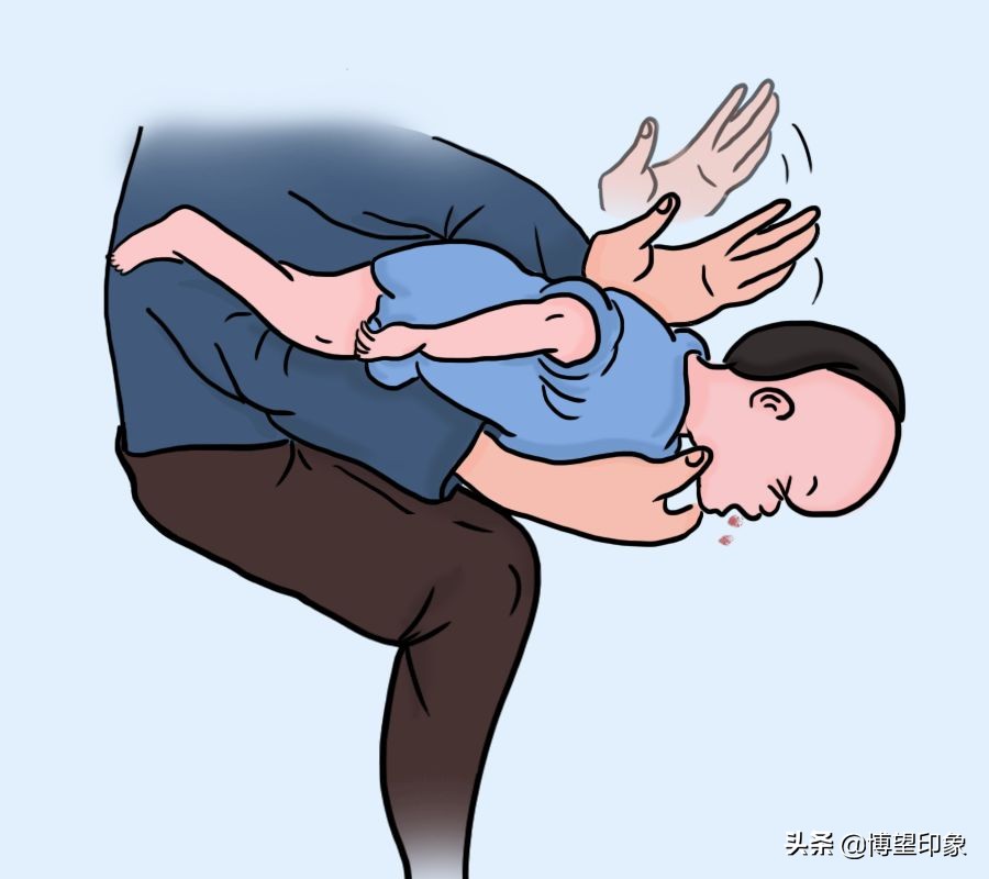 “救救我家孩子！”马鞍山这个孩子居然生吞了一把剑，结果…