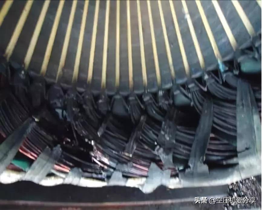 直流电机修理步骤,电机修理要讲究的工艺