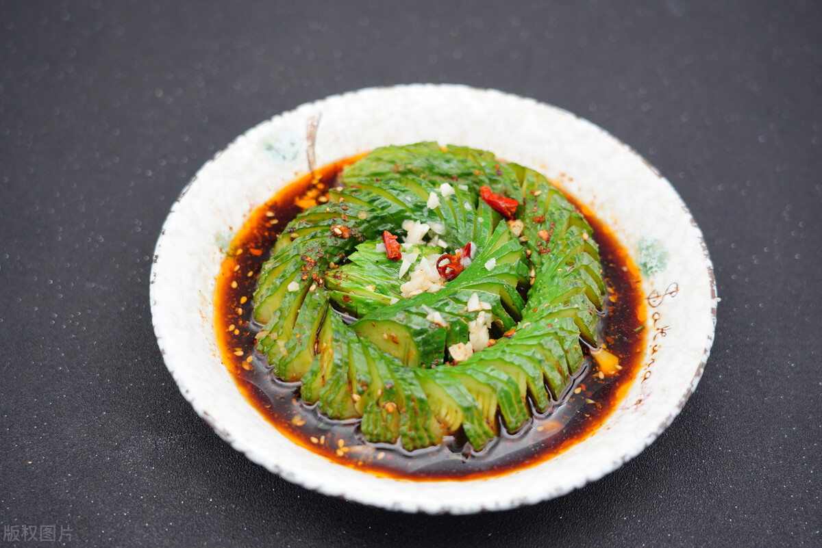 天气炎热吃点什么凉拌菜凉爽开胃,三伏天的酸甜凉菜