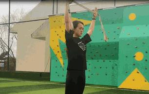 跑步前后保护膝盖热身和拉伸,跑步前热身运动不伤膝盖专业动作