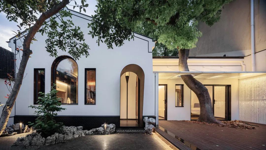 花6年时间建造木屋,花6年建造木屋