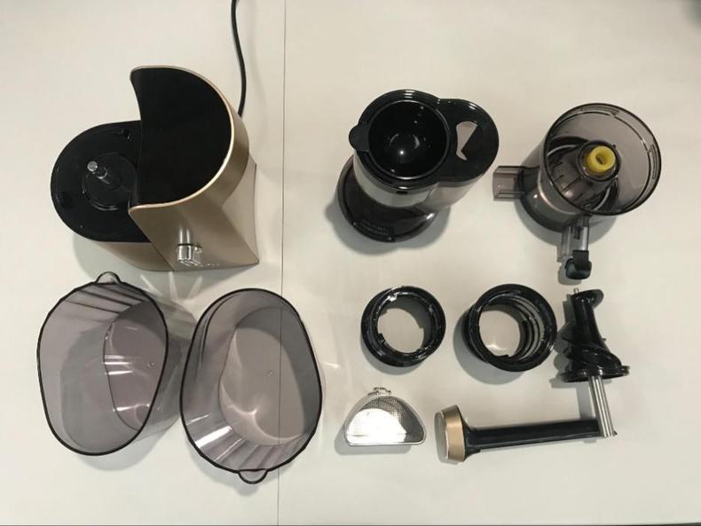 有了它随时可以鲜榨果汁,有了它就能喝到纯天然果汁了