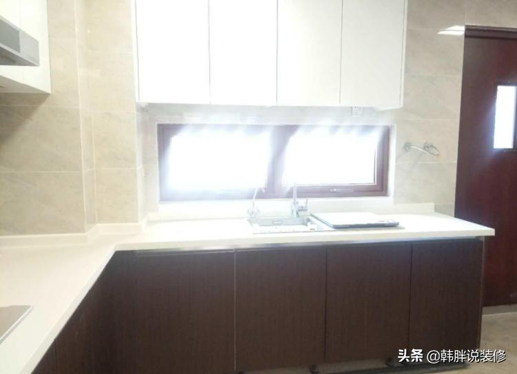 79平万科精装房,刚交钥匙的万科精装