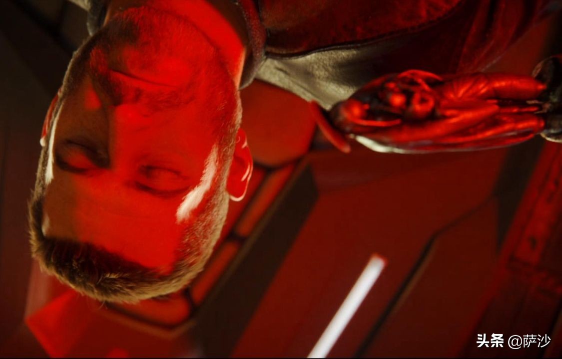 外星圣母安抚迷失太空的人类灵魂：《爱死亡和机器人》裂缝之外