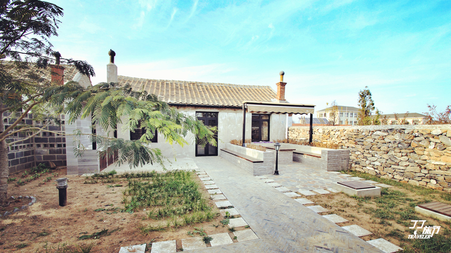 大连的蚂蚁岛简介,大连蚂蚁岛海域