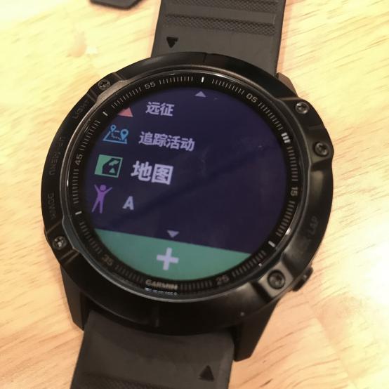 佳明手表fenix6pro测评,佳明fenix6x蓝宝石