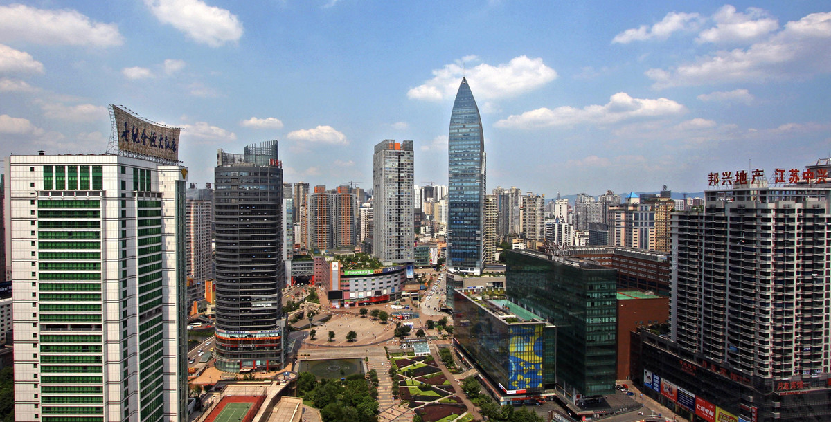 南京江北网红打卡地,重庆江北网红打卡景点有哪些