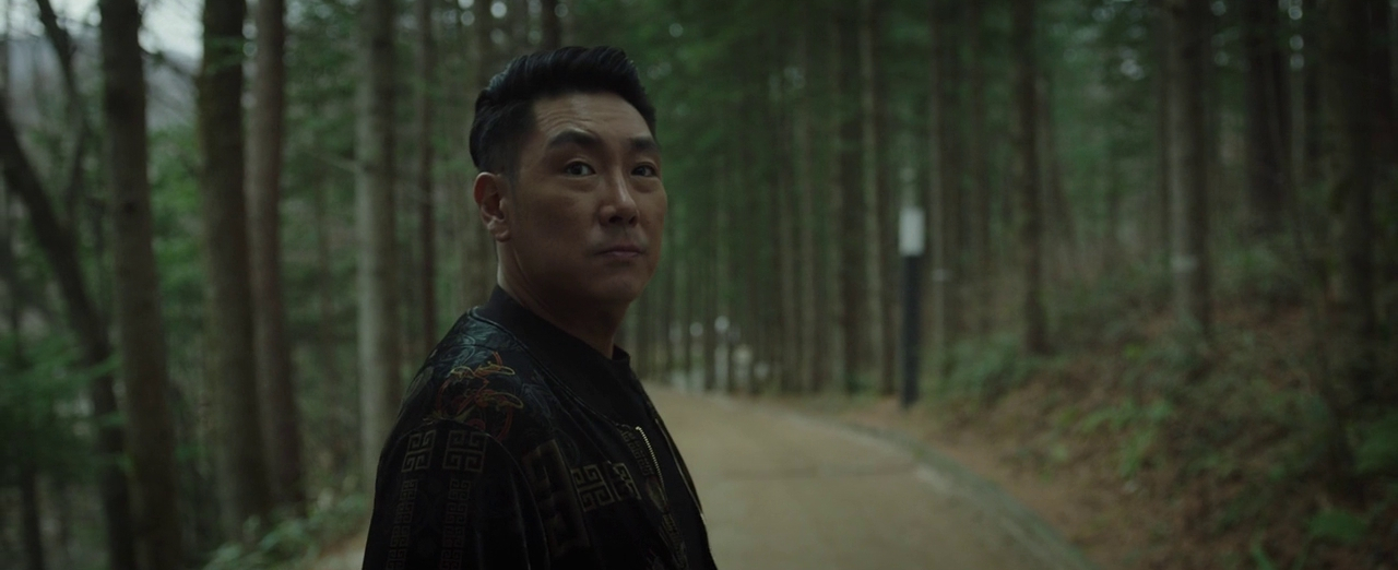 韩国翻拍英雄本色,韩国电影致敬张国荣