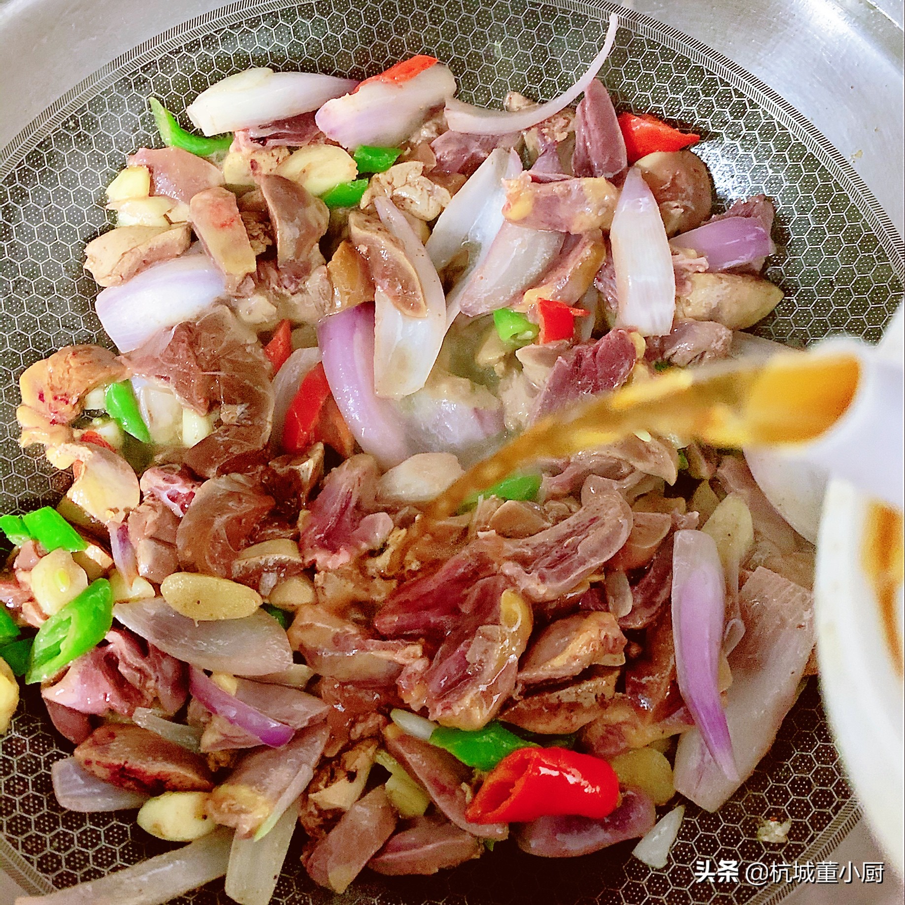 新鲜鸭肝怎么做成鹅肝,鸭肝能做成鹅肝的口感吗