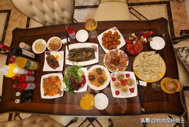 东北水饺最好吃的,带你了解东北菜