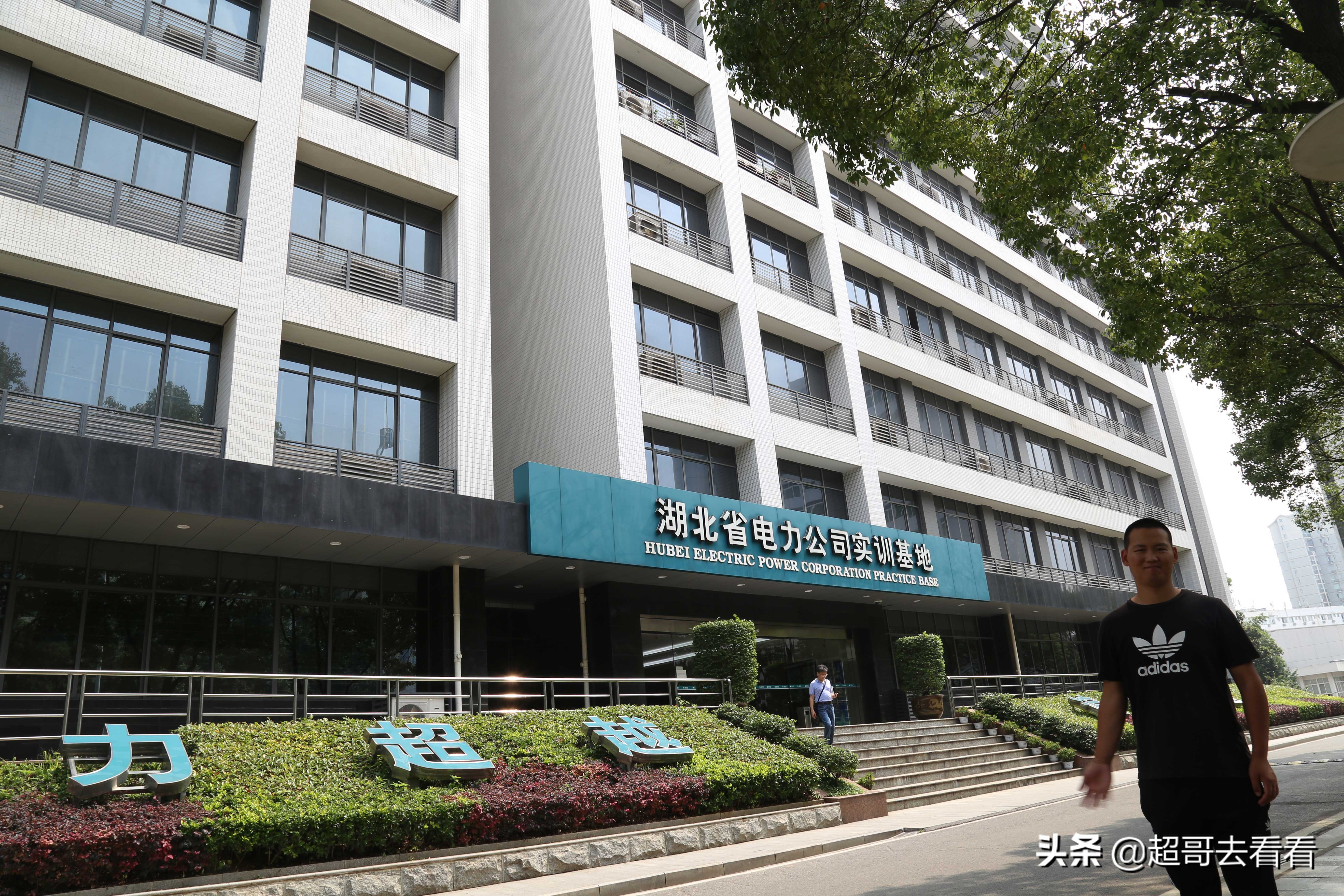 国家电网武汉电力研究院,湖北电网武汉电力职业技术学院