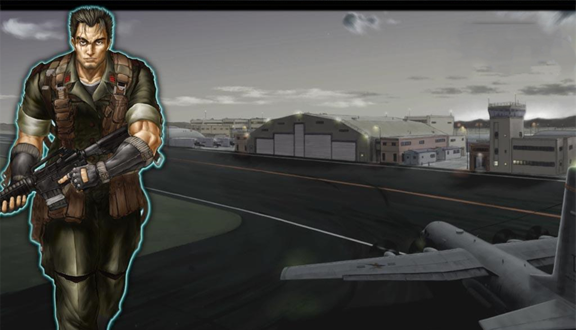 和《穿越火线》师出同门,却因生不逢时,最终不到两年就停服了