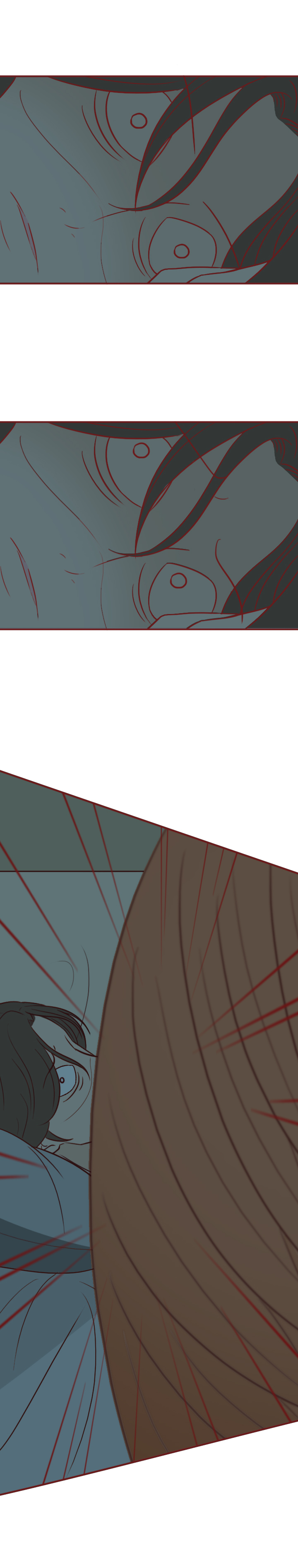 动物竟然把人当宠物一样囚禁和喂养,一部黑暗讽刺漫画