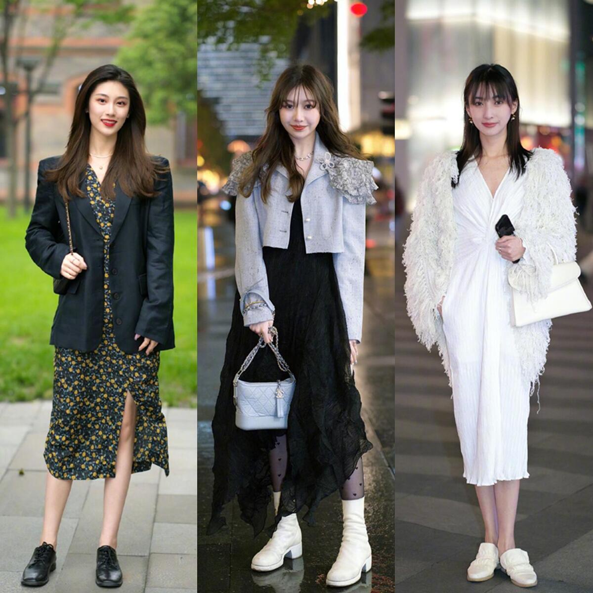 冬季连衣裙搭配什么高跟鞋百搭,适合个子矮穿的连衣裙配什么鞋