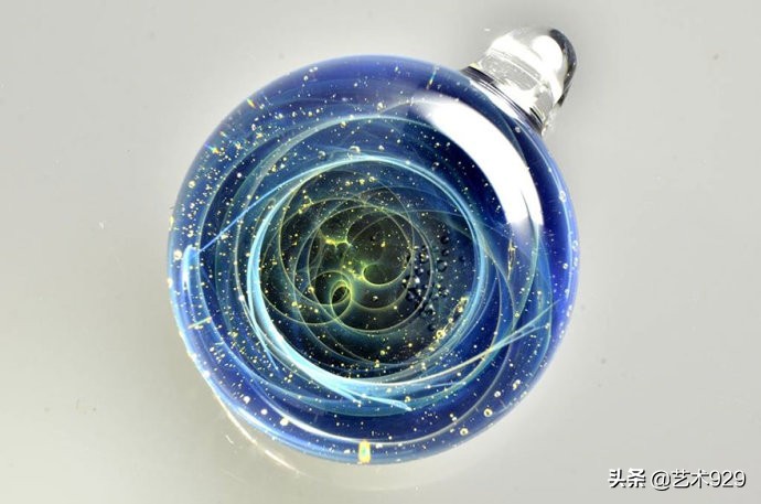 日本艺术家Satoshi Tomizu玻璃艺术品欣赏