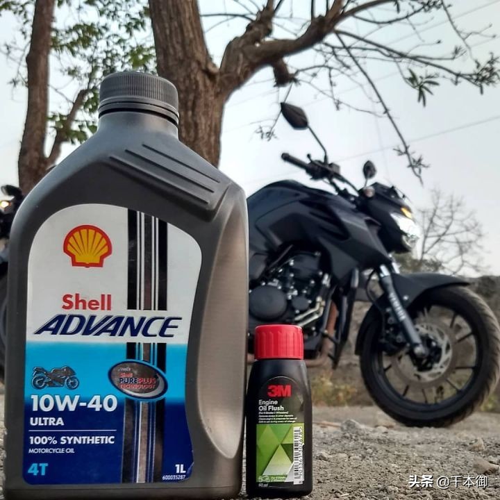 汽车机油能直接用吗,汽车机油可以给摩托车用吗