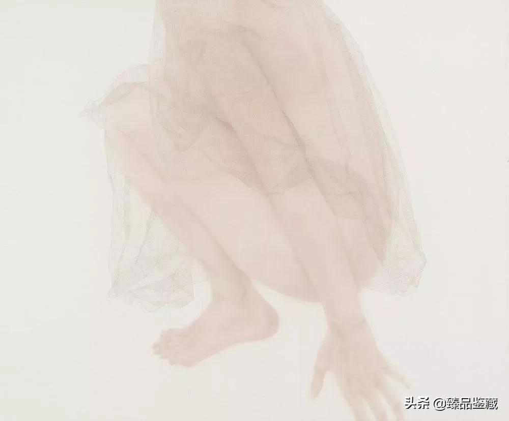 徐华翎工笔,徐华翎工笔没骨画