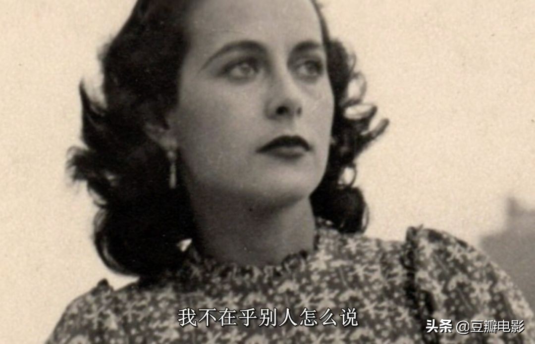 首位全裸出镜，这好莱坞*星艳**竟是wifi之母《*物尤**：海蒂·拉玛传》