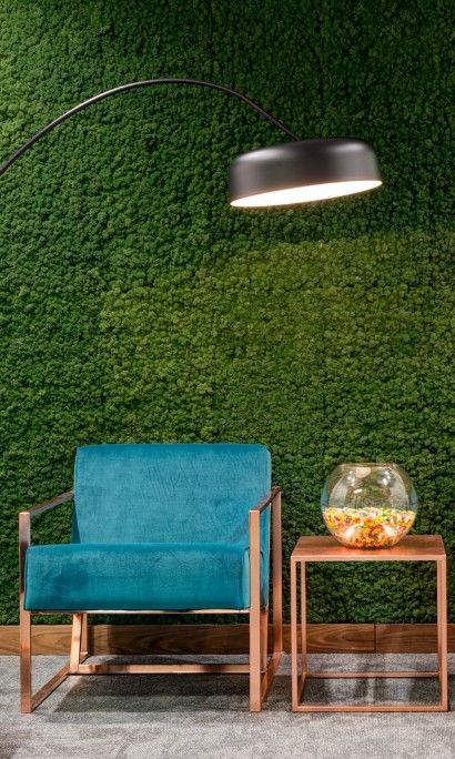 我从来不喜欢普通的墙——欧然墙纸