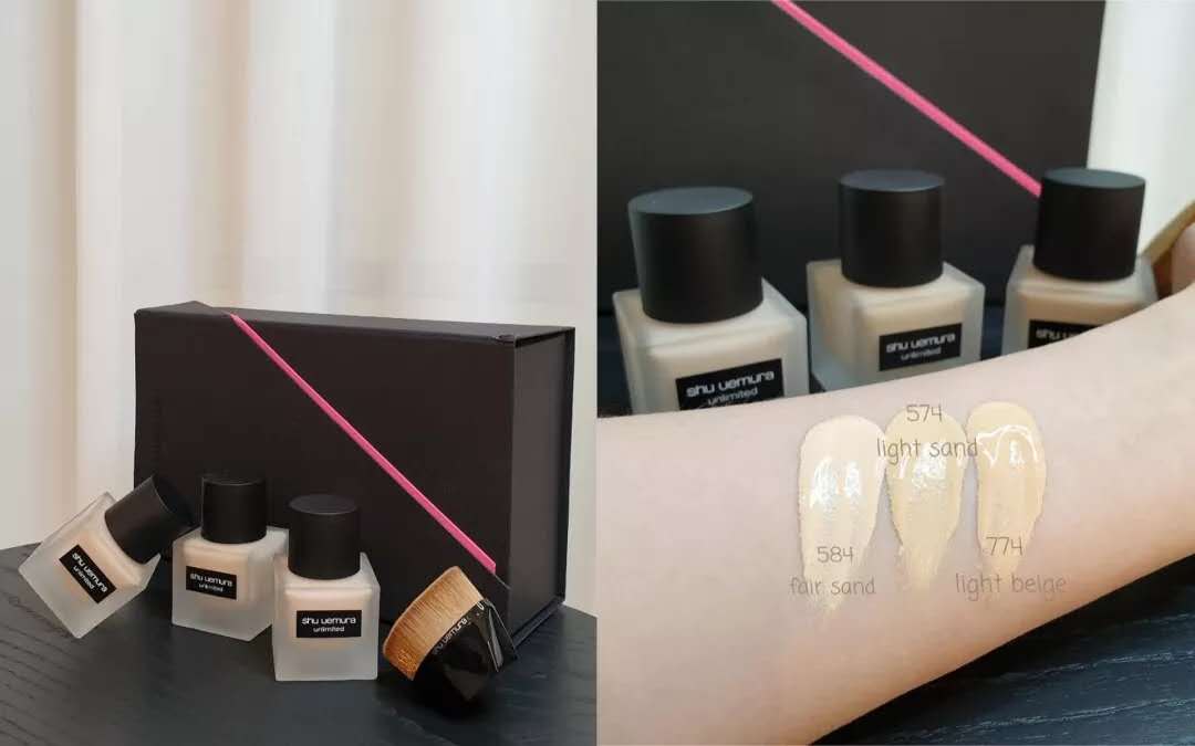 14款热门气垫粉底及粉膏全测评,秋冬粉底液混合皮大牌真实测评