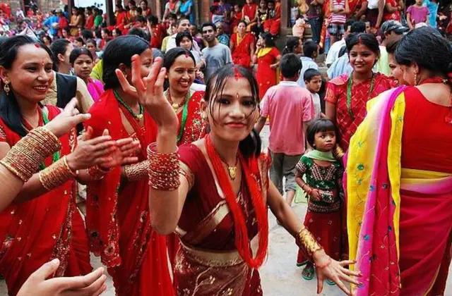 尼泊尔为什么没有寡女,尼泊尔是不是没有寡妇的国家