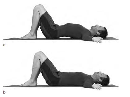 躺着拉后腿筋,躺着拉腿筋