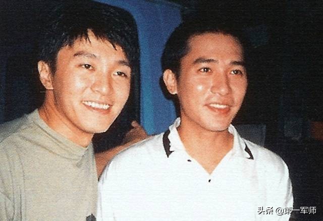 周星驰笑着说你看我还有机会吗,周星驰的遗憾