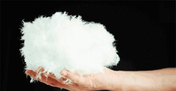 鸭绒枕头怎么做才不跑毛,睡了就不想醒的枕头