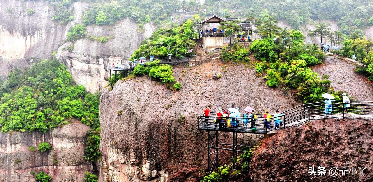 浙江神仙居3日自驾游攻略,浙江神仙居旅游攻略学生党