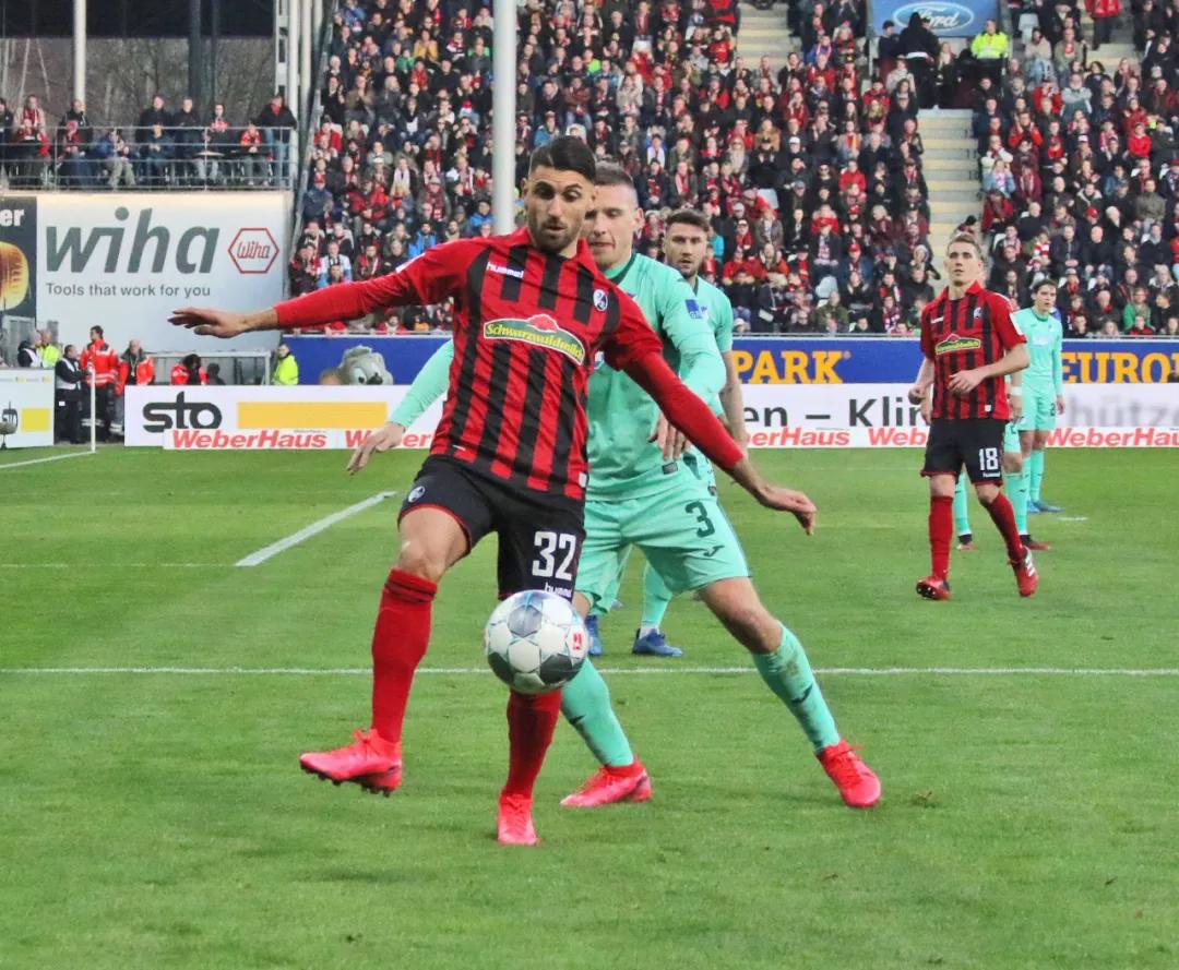 今天德甲有没有比赛,新一轮德甲