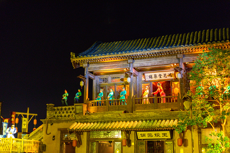 深掘文化富矿“高星产品”构建夜游品牌“硬核”竞争力