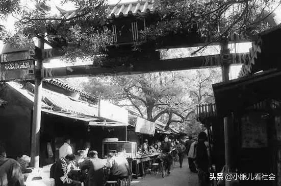 北京几个区，所有北京人的回忆，真的回不去了……