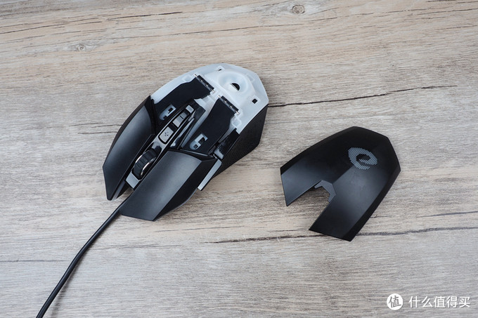 达尔优牧马人5代游戏鼠标,达尔优牧马人一代鼠标拆解教程