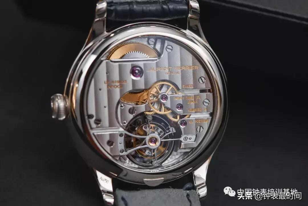 现代钟表中的擒纵机构大全,钟表擒纵装置的作用有哪些