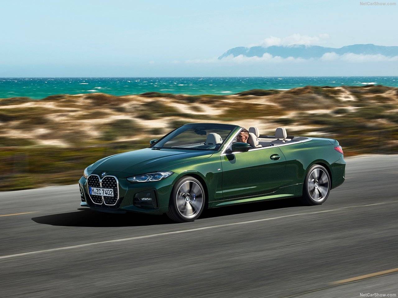 开奥迪a5敞篷撩妹,a5敞篷车和宝马4系怎么选择