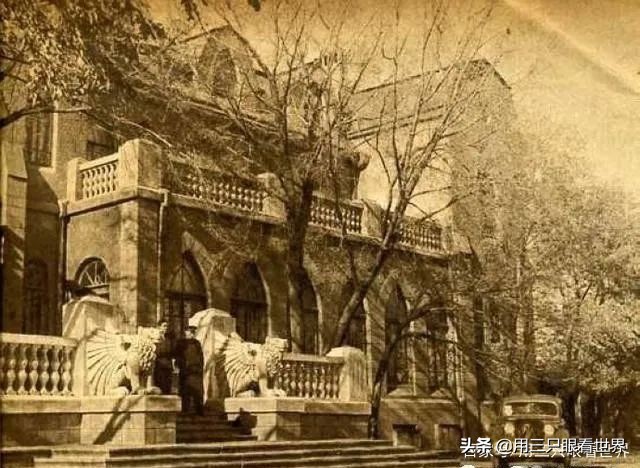 记忆中的哈尔滨怎么样,哈尔滨老建筑简介