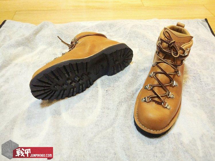 鞋靴换底保养,奇怪的知识又增加了蘑菇头