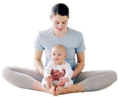 产后辣妈恢复身材减肥科普秘籍,产后亲子减肥运动