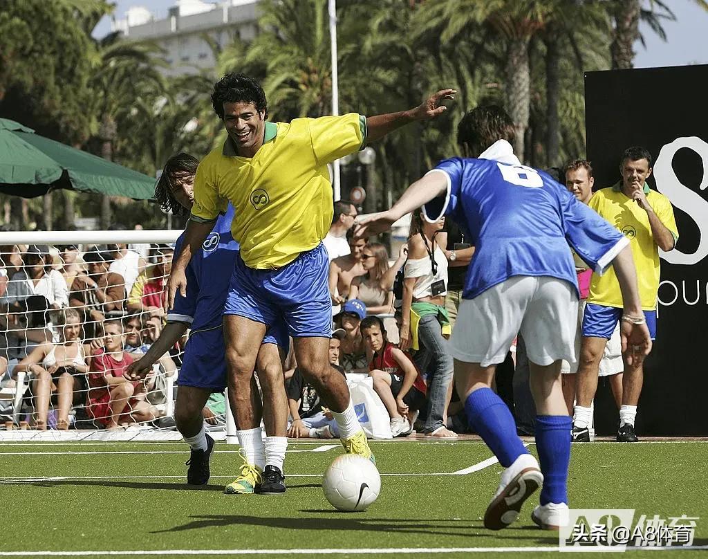 盘点桑巴军团历史上最伟大的十位10号球员